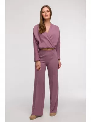 Damenhosen BEWEAR B296 HEIDEKRAUT