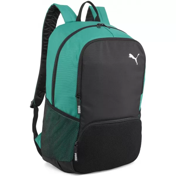  Rucksack PUMA TEAMGOAL BACKPACK PREMIUM XL 090458_04 SPORT GREEN/ SPORT GRÜN/PUMA SCHWARZ 