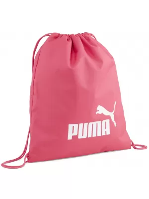Vacle PUMA PHASE GYM SACK 079944_11 GRANATROSE