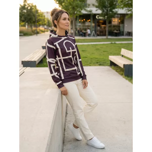  Hochwertiges Funktions-Sweatshirt für Damen ALTISPORT VOJ/ALW085MI01 ERZ 