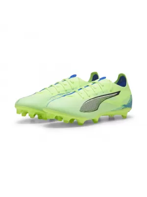 Stiefel PUMA ULTRA 5 MATCH FG/AG 107687_03 FIZZY APPLE/ SPRUDELIGER APFEL/PUMA WEIß