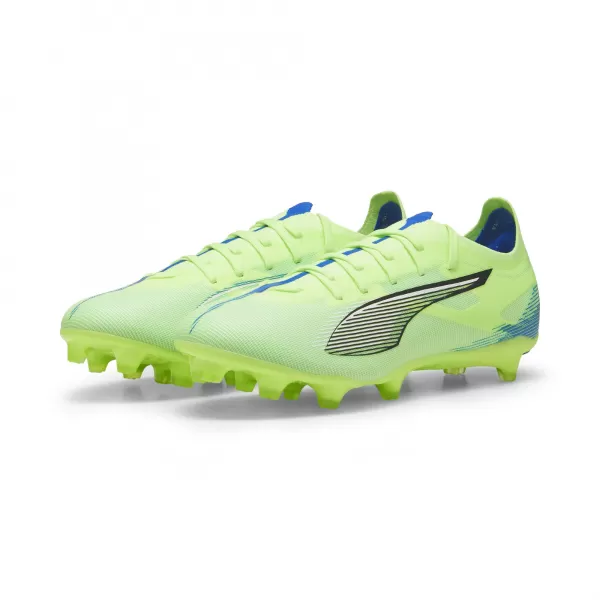  Stiefel PUMA ULTRA 5 MATCH FG/AG 107687_03 FIZZY APPLE/ SPRUDELIGER APFEL/PUMA WEIß 