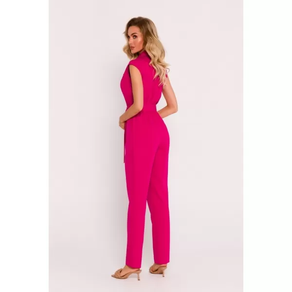  Damenoverall MOE M780 FUCHSIE 
