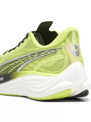 Herrenschuhe PUMA VELOCITY NITRO 3 PSYRUSH 380080_01 LIMETTENPOW/SCHWARZ/SILBER