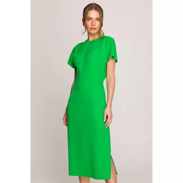  Kleid STYLOVE S398 GRÜN 