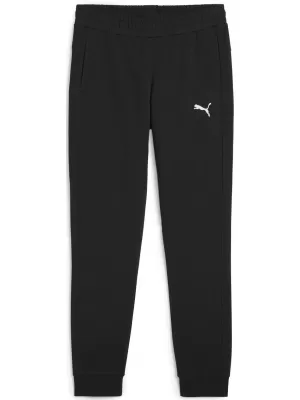 Damenhosen PUMA TEAMGOAL CASUALS PANTS WMN 658604_03 PUMA BLACK/PUMA WEIß