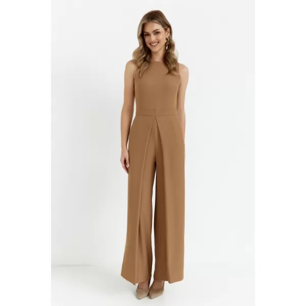  Damenoverall MAKOVER K184 BEIGE 