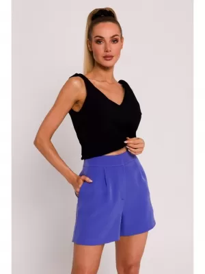 Damen-Shorts MOE M775 HELLVIOLETT