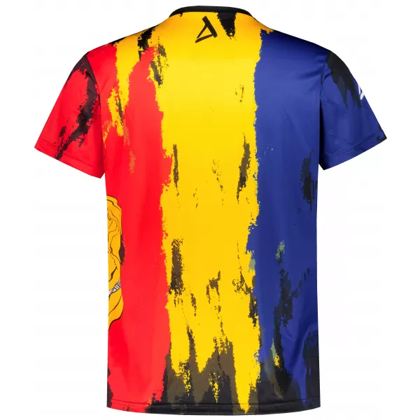  Männer funktionaler T -Shirt Premium ALTISPORT VOJ/ALM036RO/TR01 NARREN 