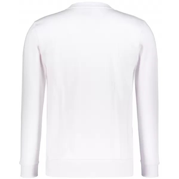  Herren -Sweatshirt ALTISPORT ALM190406 WEIß 
