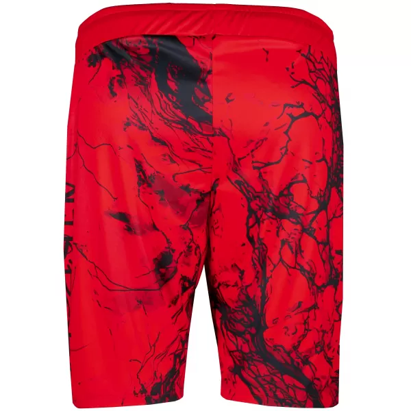  Die funktionalen Shorts von Männern Premium ALTISPORT VOJ/ALM071KRA01 ROT 