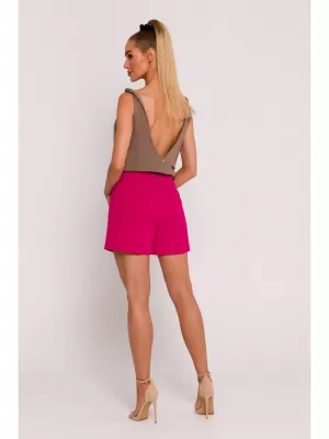 Damen-Shorts MOE M775 FUCHSIE