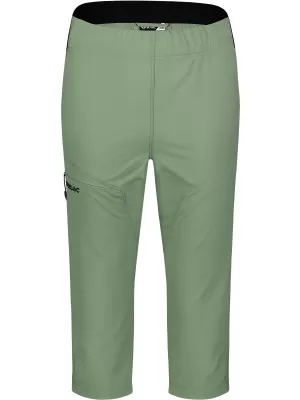 Damenshorts NORDBLANC MAGNIFICENCE NBSPL8203 HELLGRÜN