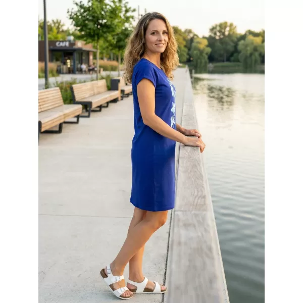  Kleid ALTISPORT ALW191178 KÖNIGLICH 
