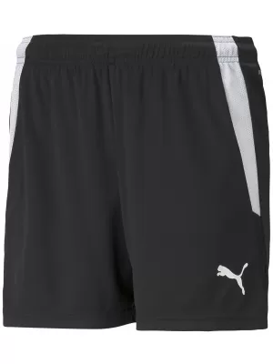 Damenshorts PUMA TEAMLIGA SHORTS W 704936_03 PUMA BLACK/PUMA WEIß