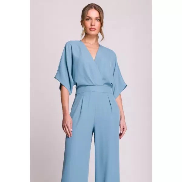  Damenoverall STYLOVE S395 HIMMELBLAU 