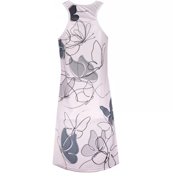  Frauenkleid -Prämie von Frauen ALTISPORT VOJ/ALW086SAT01 BEIGE 