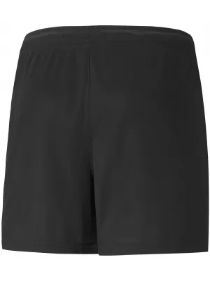 Damenshorts PUMA TEAMLIGA SHORTS W 704936_03 PUMA BLACK/PUMA WEIß