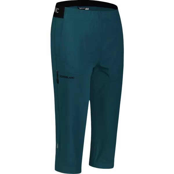  Damenshorts NORDBLANC MAGNIFICENCE NBSPL8203 GRÜN 
