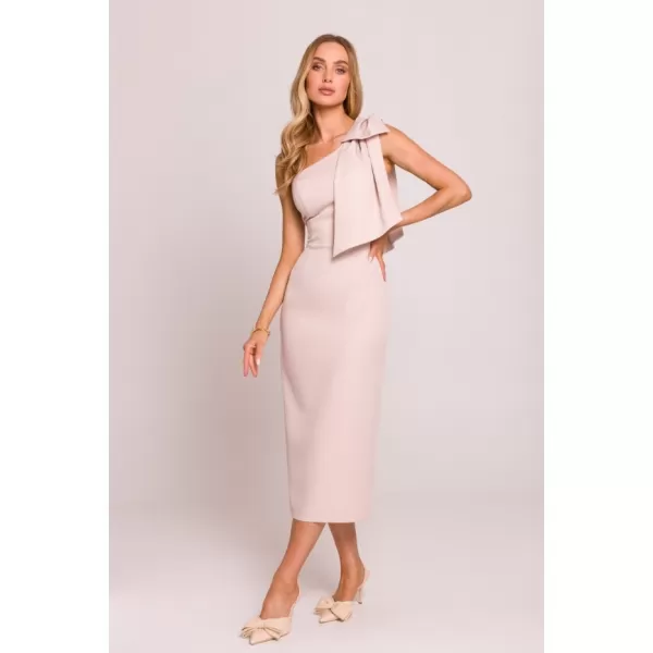  Kleid MOE M847 HELLBEIGE 