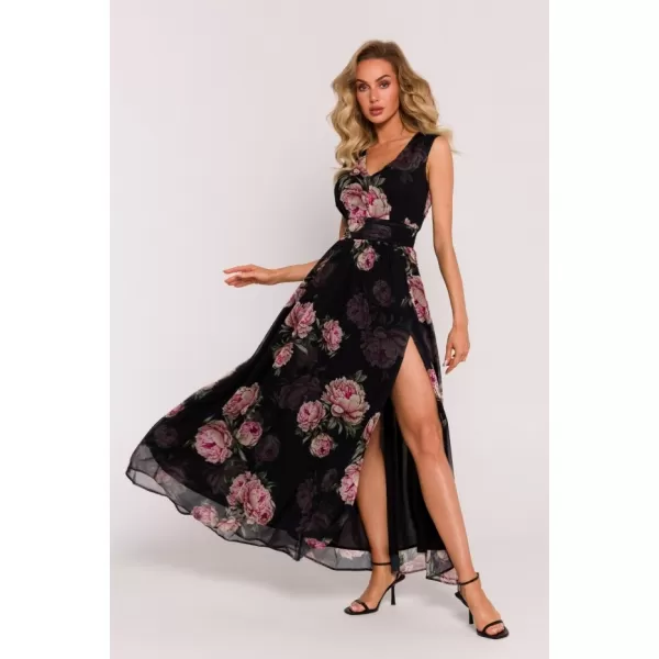  Kleid MOE M781 SCHWARZ 
