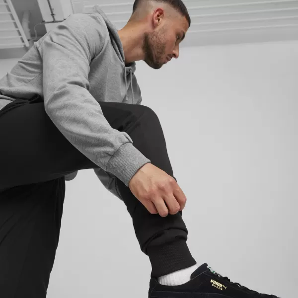  Hose PUMA TEAMGOAL CASUALS PANTS 658598_03 PUMA BLACK/PUMA WEIß 