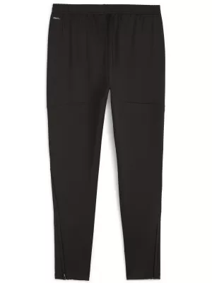 Hose PUMA TEAMGOAL SLIM TRAINING PANTS 659037_03 PUMA BLACK/PUMA WEIß