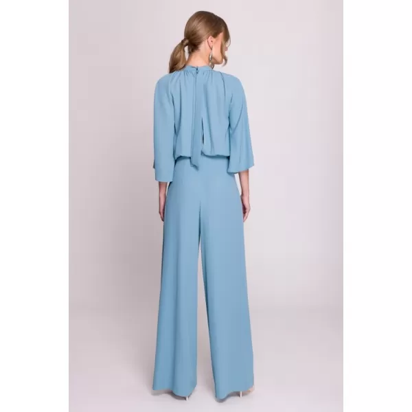  Damenoverall STYLOVE S397 HIMMELBLAU 