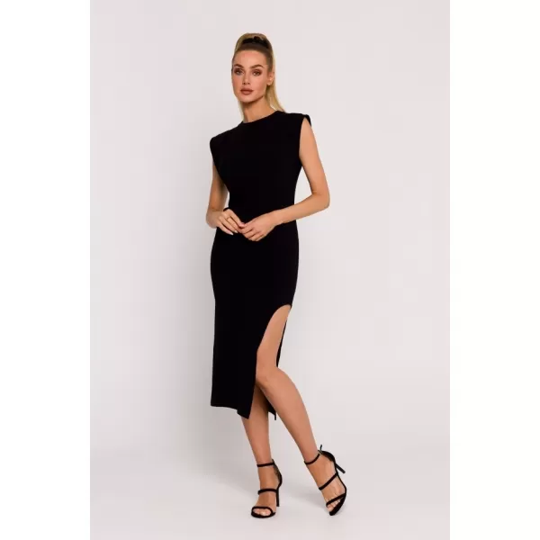  Kleid MOE M787 SCHWARZ 