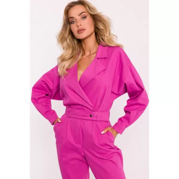  Damenoverall MOE M801 ROSA 
