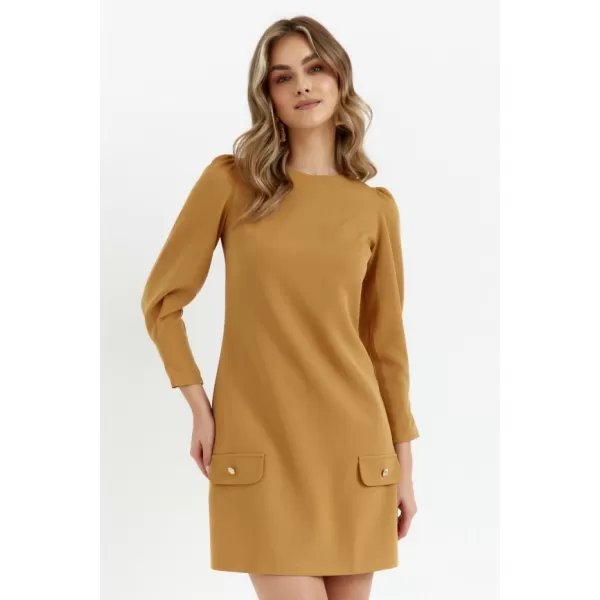  Kleid MAKOVER K148 ZIMT 