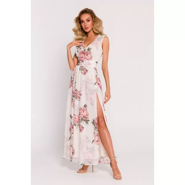  Kleid MOE M781 WEIß 