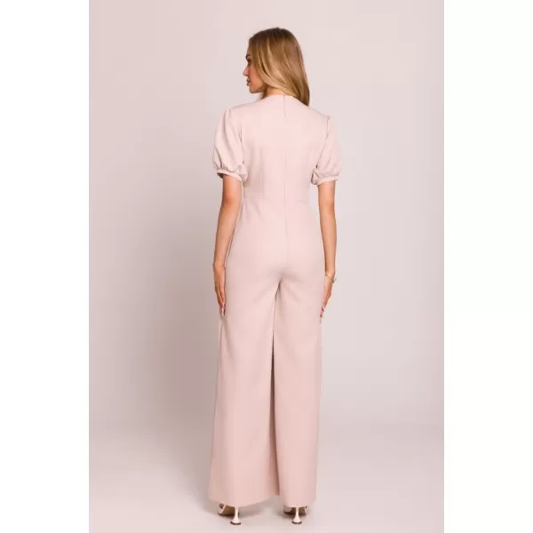  Damenoverall MOE M852 HELLBEIGE 