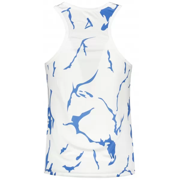  Funktionaler Tanktoper der Frauen auf Prämie ALTISPORT VOJ/ALW052TIL01 WEIß 