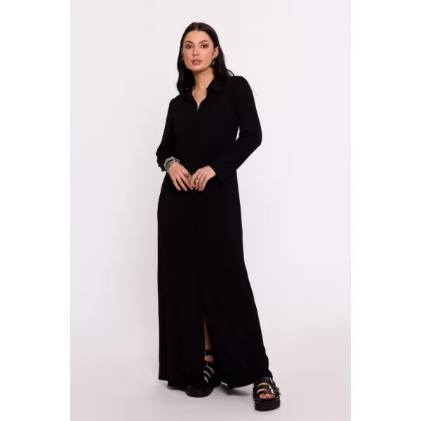  Kleid BEWEAR B285 SCHWARZ 