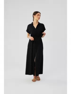 Kleid STYLOVE S364 SCHWARZ