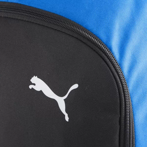  Rucksack PUMA TEAMGOAL BACKPACK PREMIUM XL 090458_02 IGNITE BLUE/ BLAU/PUMA SCHWARZ ZÜNDEN 