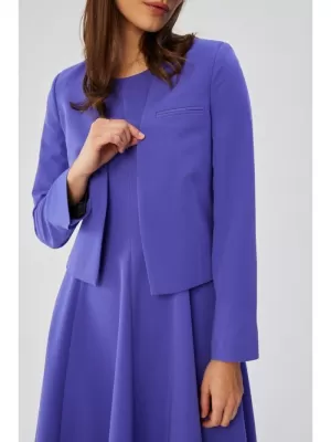 Damenjacke STYLOVE S368 VIOLETT