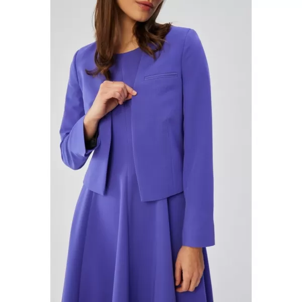  Damenjacke STYLOVE S368 VIOLETT 