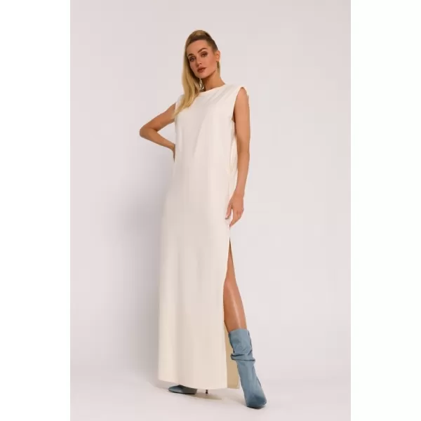  Kleid MOE M790 CREME 
