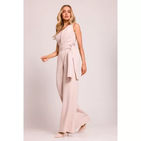  Damenoverall MOE M845 HELLBEIGE 