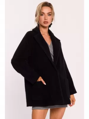 Damenjacke MOE M808 SCHWARZ