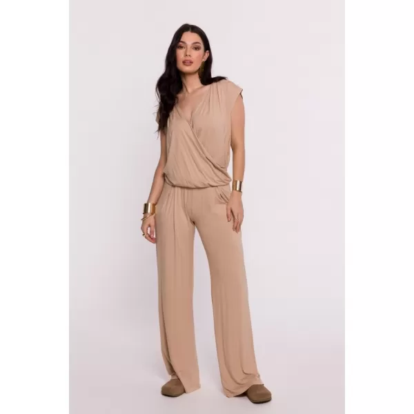  Damenbluse BEWEAR B288 CAPPUCCINO 
