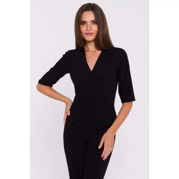  Damenoverall STYLOVE S377 SCHWARZ 