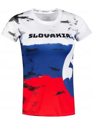 Frauenfunktional T -Shirt Premium ALTISPORT VOJ/ALW036SL/TR01 NARREN