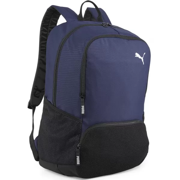  Rucksack PUMA TEAMGOAL BACKPACK PREMIUM XL 090458_05 MARINE 