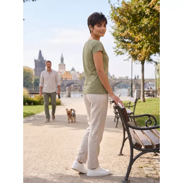  Hemd ALTISPORT ALW191122 KHAKI 