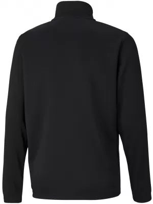Jacke PUMA TEAMRISE TRG POLY JACKET JR 657393_03 PUMA BLACK/PUMA WEIß
