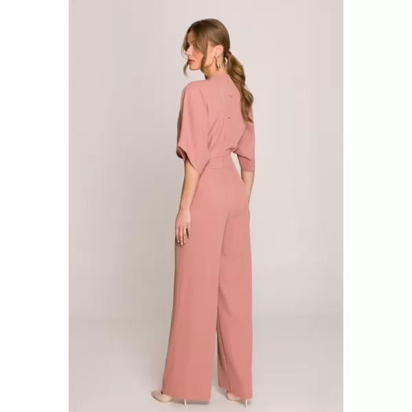  Damenoverall STYLOVE S395 ROSE 