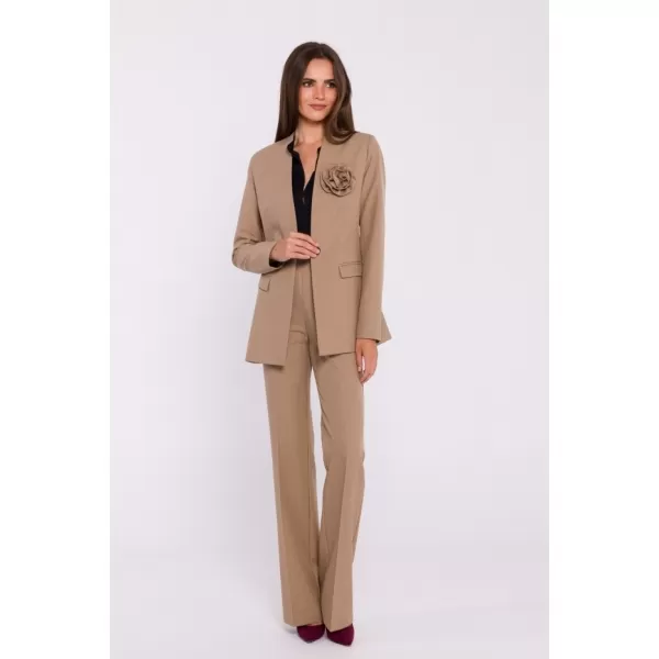  Damenjacke STYLOVE S370 BEIGE 